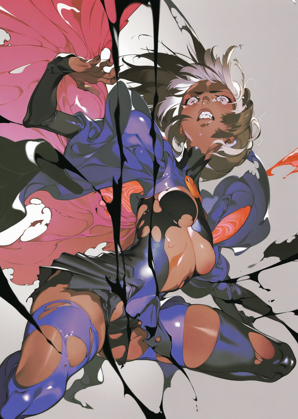 00460-3015878586-by yoneyama mai_by maimuro___1girl,_dark skin _ disgust, tears_looking away_ torn clothes_ thighhighs, __aesthetic,_beautiful co.png